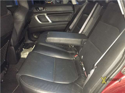 Subaru Legacy Sedan B13 2008 р. 2.5 atmo 4AT