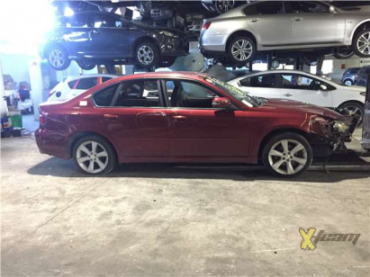Subaru Legacy Sedan B13 2008 р. 2.5 atmo 4AT