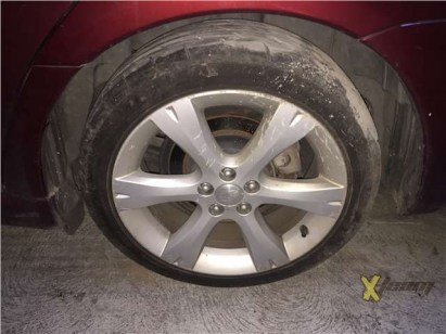 Subaru Legacy Sedan B13 2008 р. 2.5 atmo 4AT