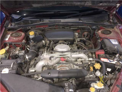 Subaru Legacy Sedan B13 2008 р. 2.5 atmo 4AT