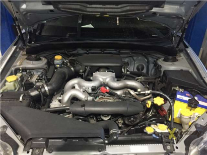 Subaru Impreza G12 2009 р. 2.0 atmo 4AT sport shift