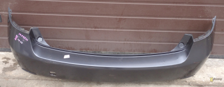 Бампер задний Impreza 08-11 1,5-2.5