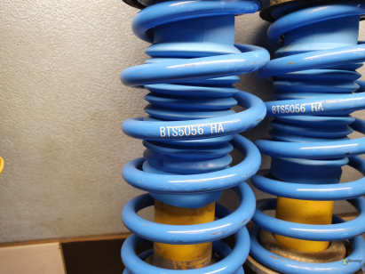 К-т амортизаторов в сборе Bilstein B6 OBK B13