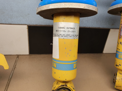 К-т амортизаторов в сборе Bilstein B6 OBK B13