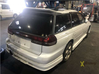 Обвес Hippo Sleek Legacy B11 wagon