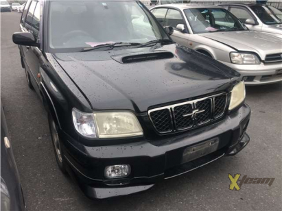 Обвес Forester S10