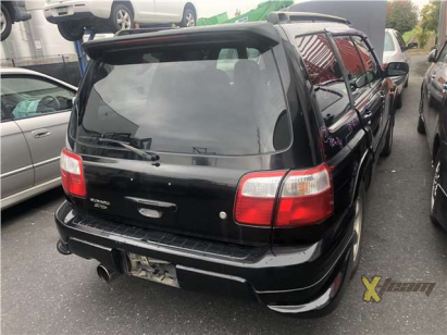 Обвес Forester S10