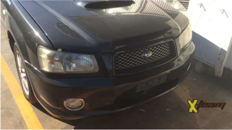 Обвес Forester S11 03-05 Cross Sport