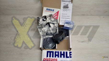 Поршни MAHLE к-кт для SUBARU EJ25 100мм