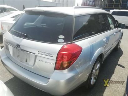 Subaru Outback B13 2004 г. 3,0 atmo 5AT