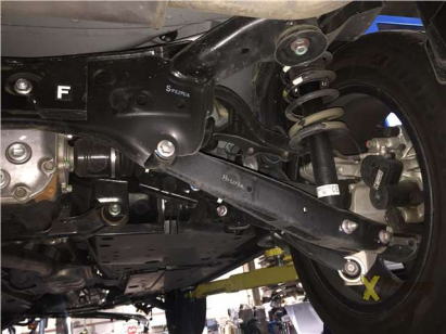 Subaru Impreza Sedan G22 2011 р. 2,5 Turbo 5MT