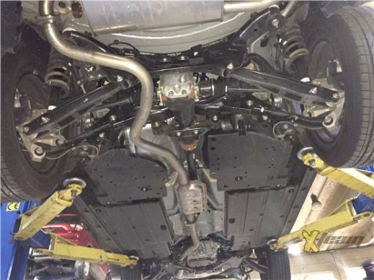Subaru Impreza Sedan G22 2011 р. 2,5 Turbo 5MT