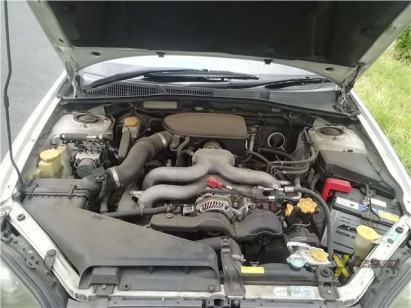 Subaru Legacy Sedan B13 2003 року 2.0 atmo 4 AT