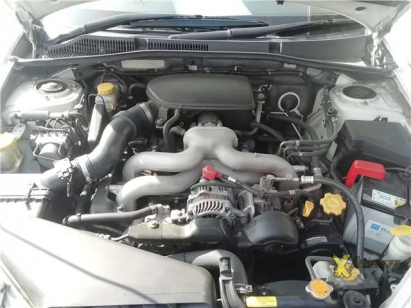 Subaru Legacy Wagon B13 2003 року 2.0 atmo 4 AT