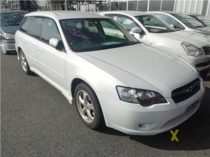Subaru Legacy Wagon B13 2003 року 2.0 atmo 4 AT
