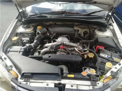 Subaru Impreza G12 Wagon 2007 р. 1.5 atmo 5MT