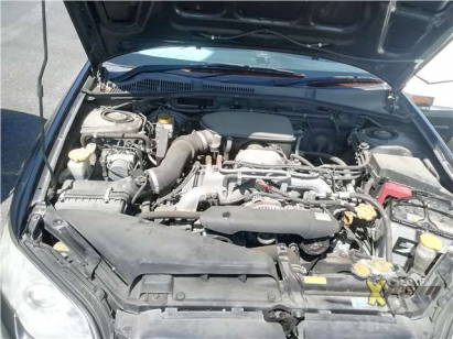 Subaru Legacy Sedan B13 2008 року 2.0 atmo 4 AT