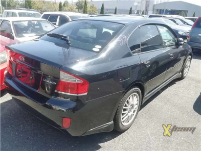 Subaru Legacy Sedan B13 2008 року 2.0 atmo 4 AT