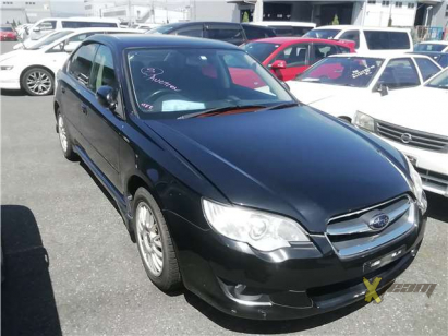 Subaru Legacy Sedan B13 2008 року 2.0 atmo 4 AT