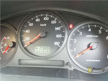 Subaru Impreza G11 Sedan 2007 г. 1.5 atmo 5MT