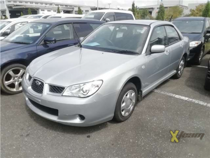 Subaru Impreza G11 Sedan 2007 г. 1.5 atmo 5MT