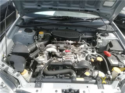 Subaru Impreza G11 Sedan 2007 г. 1.5 atmo 5MT