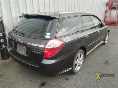 Subaru Legacy Wagon B13 2007 року 2.0 atmo 4 AT