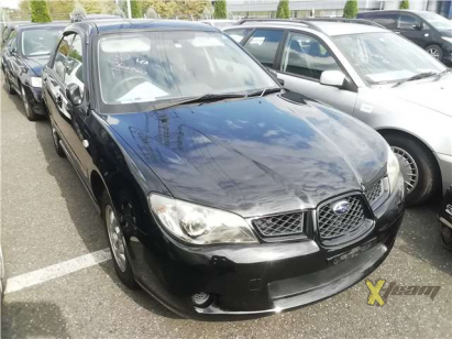 Subaru Impreza G11 Wagon 2005 г. 1.5 atmo 4AT sport shift