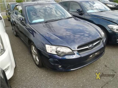 Subaru Legacy Sedan B13 2005года 2.0 atmo 4 AT