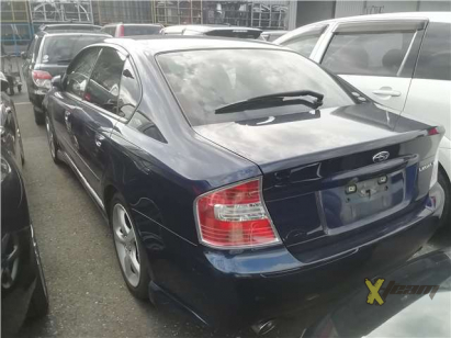 Subaru Legacy Sedan B13 2005года 2.0 atmo 4 AT