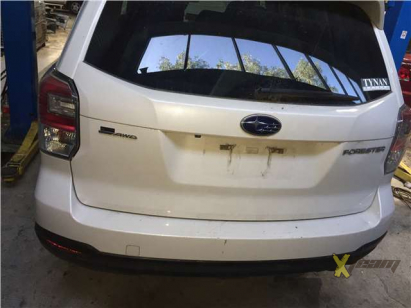 Subaru  Forester S 13 2017 г. 2,5 atmo CVT
