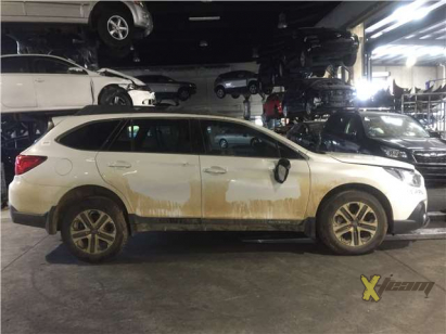 Subaru Outback B15 2016 р. 2,0 turbo diesel, CVT