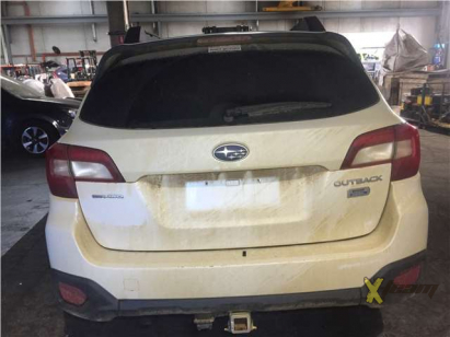 Subaru Outback B15 2016 р. 2,0 turbo diesel, CVT
