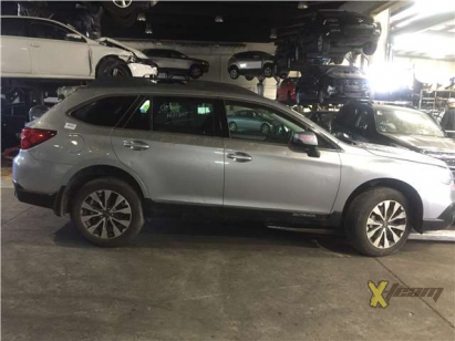 Subaru Outback B15 2015 г. 2,5 atmo, CVT