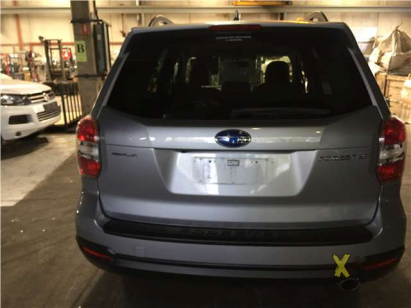 Subaru  Forester S 13 2015 р. 2,5 atmo CVT