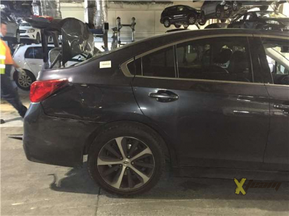 Subaru Legacy Sedan B15 2015 р. 2,5 atmo, CVT