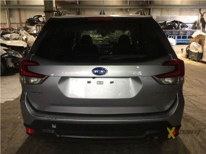 Subaru  Forester S 14 2018 р. 2,5 atmo CVT