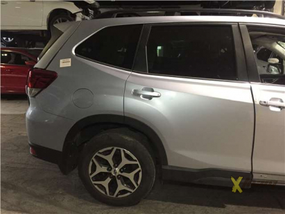 Subaru  Forester S 14 2018 р. 2,5 atmo CVT