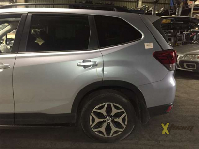 Subaru  Forester S 14 2018 р. 2,5 atmo CVT
