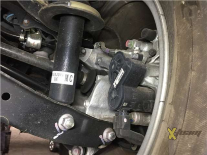 Subaru  Forester S 14 2018 р. 2,5 atmo CVT