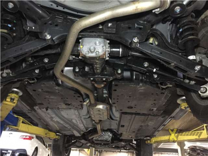 Subaru  Forester S 14 2018 р. 2,5 atmo CVT