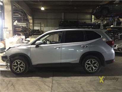 Subaru  Forester S 14 2018 р. 2,5 atmo CVT