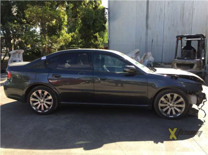 Subaru Legacy Sedan B13 2007 року 2.5 turbo 5 AT