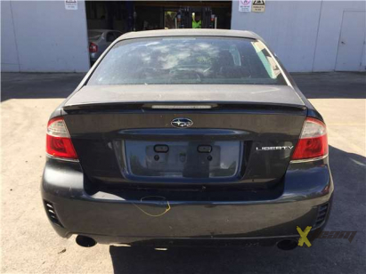Subaru Legacy Sedan B13 2007 року 2.5 turbo 5 AT