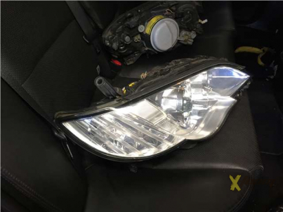 Subaru Legacy Sedan B13 2007 року 2.5 turbo 5 AT