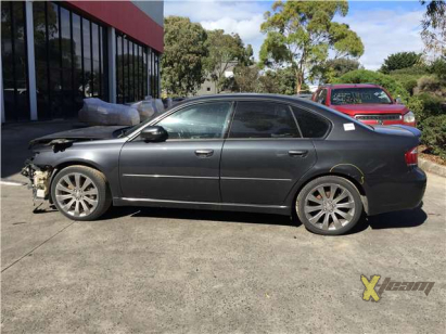Subaru Legacy Sedan B13 2007 року 2.5 turbo 5 AT