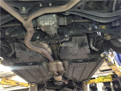 Subaru Legacy Sedan B13 2007 року 2.5 turbo 5 AT