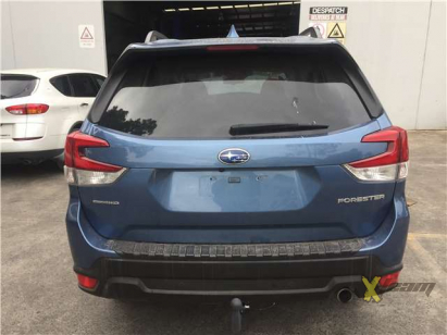 Subaru  Forester S 14 2018 р. 2,5 atmo CVT