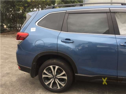 Subaru  Forester S 14 2018 р. 2,5 atmo CVT