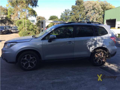 Subaru  Forester S 13 2014 г. 2,0 Turbo Diesel  6MT